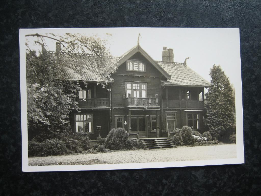 GORSSEL Jeugdherberg De Kleine Haar D, Ophalen of Verzenden, 1940 tot 1960, Gelderland