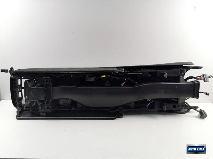 Middenconsoles van een Volvo V60, Gebruikt, -, -, Ophalen of Verzenden