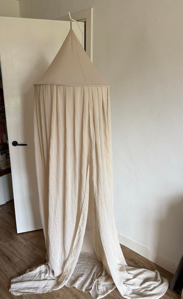 Baby bed hemeltje beige, Ophalen, Gebruikt, Overige typen