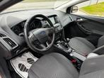 Ford Focus Wagon 1.0 Titanium|BJ2018|NAVI|LED|6BAK|PSENSOR|, Auto's, 125 pk, Gebruikt, Euro 6, Bruin