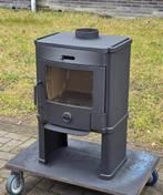 Houtkachel Scan Andersen 4, Houtkachel, Ophalen of Verzenden, Zo goed als nieuw, Vrijstaand