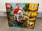 Lego Creator 31078 Boomhutschatten (nieuw), Ophalen of Verzenden, Nieuw, Complete set, Lego