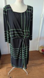 Mart Visser zwarte jurk 46, Mart Visser, Zwart, Maat 46/48 (XL) of groter, Ophalen of Verzenden