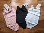 Nieuw balletpakje roze, wit en zwart diverse maten., Ophalen of Verzenden, Nieuw, Kleding