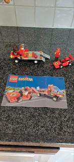 Lego System 1253 Ferrari Formule 1 met vrachtwagen, Ophalen of Verzenden