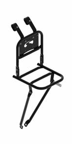 Kratten drager (kinder)fiets, Ophalen, Gebruikt