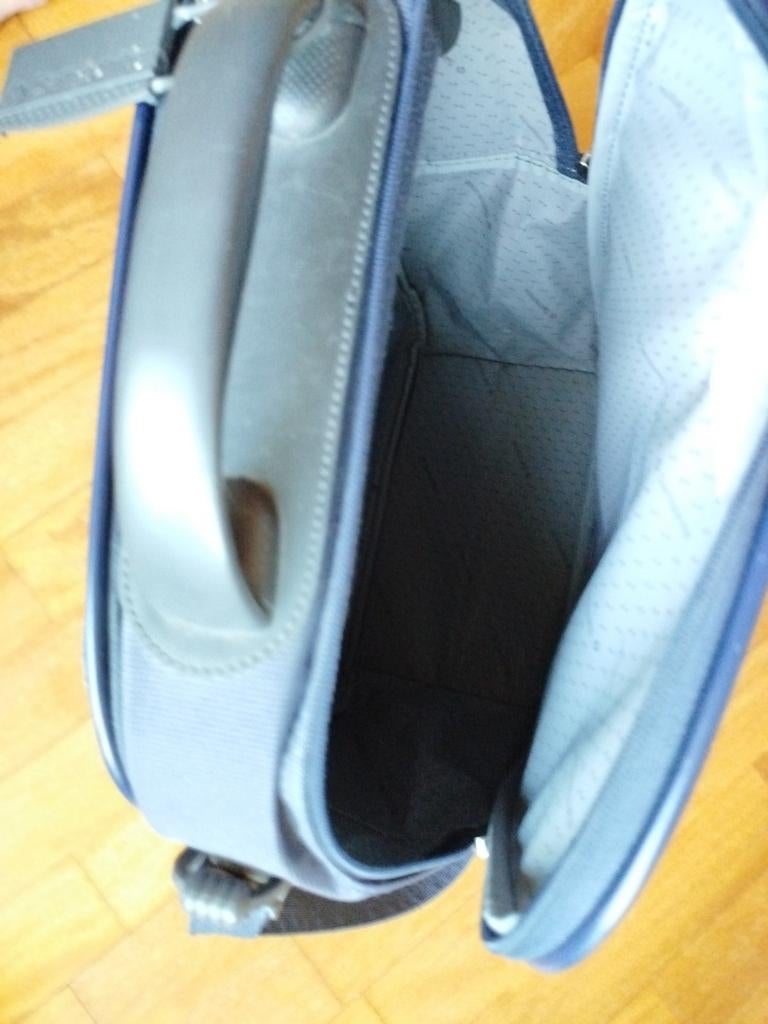 Samsonite reistas/schoudertas, Ophalen of Verzenden
