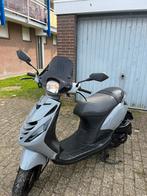 Piaggio Zip Brom Nardo Grey, Ophalen, Gebruikt, Maximaal 45 km/u, Zip