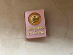 Mao Zedong pin/button “SELECTED WORKS OF MAO TSE-TUNG", Verzamelen, Ophalen of Verzenden, Nieuw, Overige onderwerpen