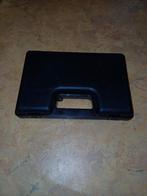 TE KOOP KUNSTOF PISTOOL KOFFERTJE  INCL HOLSTER, Ophalen of Verzenden