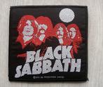 Black Sabbath mooie officiele 2013 red portraits patch 65, Verzenden, Nieuw, Kleding