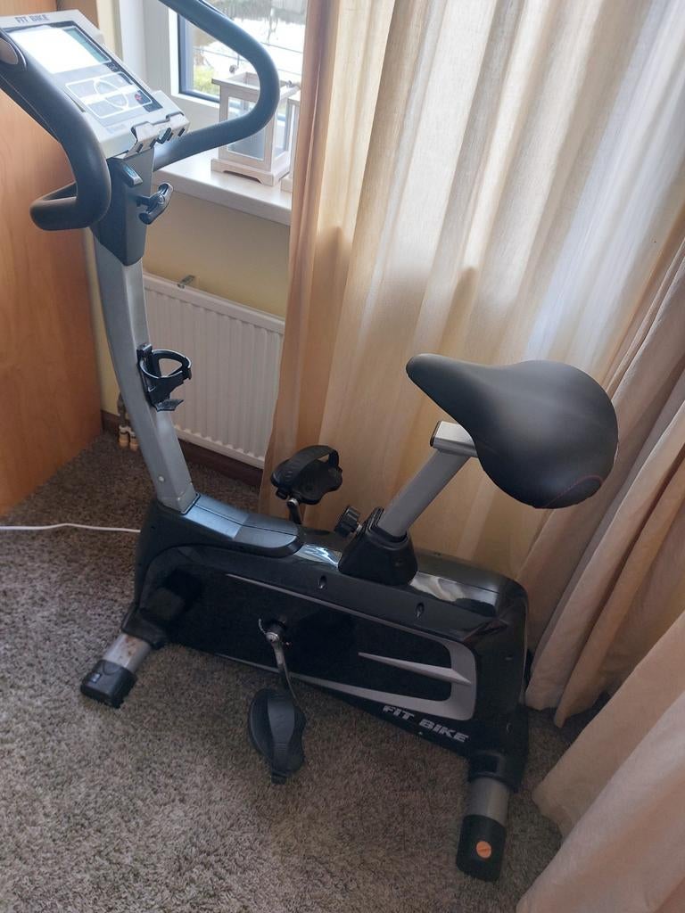 Gratis ophalen: hometrainer zonder elektrische aansluiting, Ophalen, Gebruikt, Hometrainer