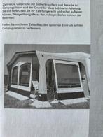 DWT voortent, Caravans en Kamperen, Ophalen