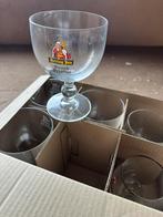 Hertog jan. Hoegaarden. Brugs bier., Ophalen, Zo goed als nieuw, Bierglas