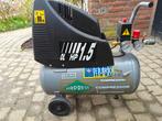 Compressor, Minder dan 25 liter, Ophalen, Gebruikt