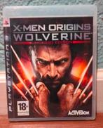 X-MEN Origins Wolverine - Uncaged edition - Playstation 3, Spelcomputers en Games, Games | Sony PlayStation 3, Avontuur en Actie