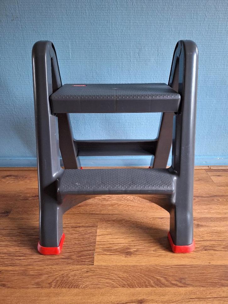 Curver trapje-opstapje, Huis en Inrichting, Woonaccessoires | Overige, Gebruikt, Ophalen of Verzenden