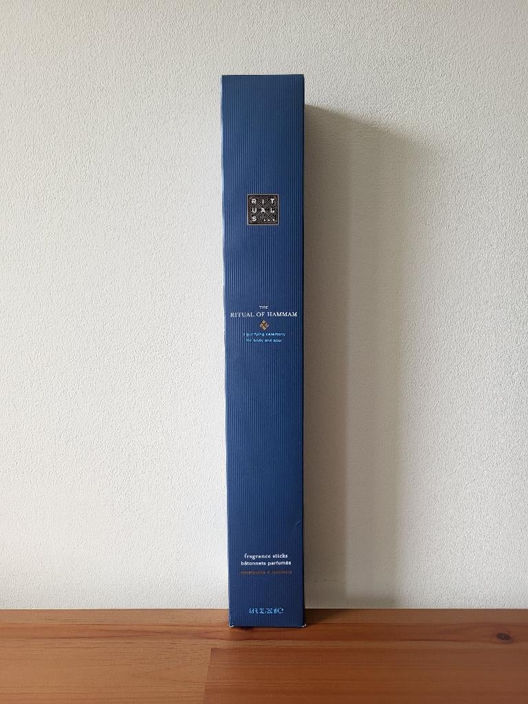 Rituals of Hammam - Fragrance sticks 250ml - Nieuw, Ophalen of Verzenden, Nieuw