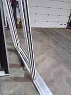 Nieuw kunststof schuifpui bezorgen factuur mogelijk, Doe-het-zelf en Verbouw, Kunststof, 225 cm of meer, Ophalen of Verzenden