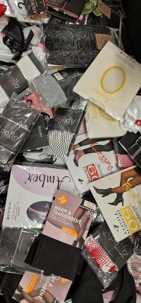 Partij Panty's 200 stuks, Ophalen of Verzenden, Nieuw