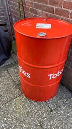 Oliedrum olievat 200L, Ophalen, Gebruikt