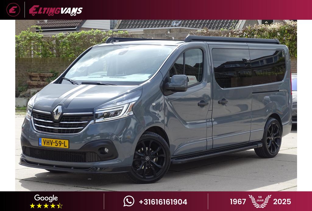 Renault Trafic 2.0 dCi 170 T29 L2H1 Sport (bj 2021), Auto's, Bestelauto's, Voorwielaandrijving, Gebruikt, Euro 6, 4 cilinders