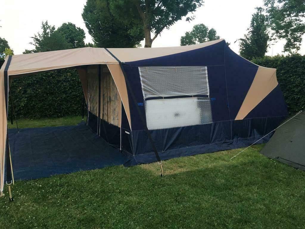 Trigano odyssee GL, Ophalen, Trigano, Overige kleuren, Tot en met 3