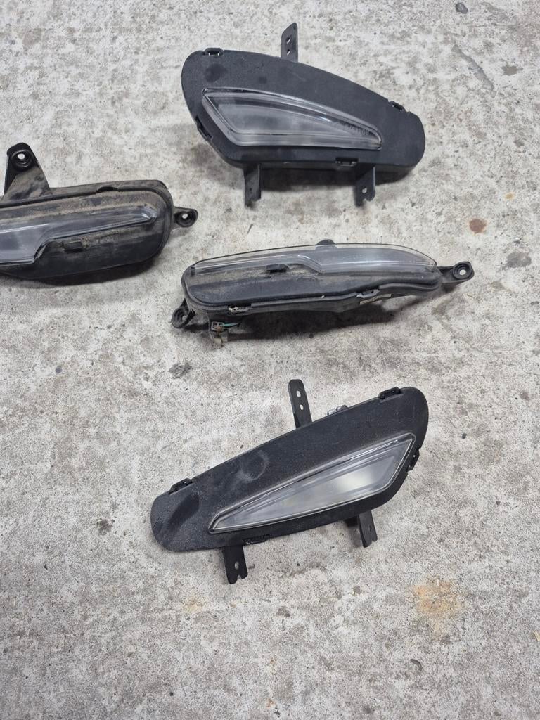 Knipperlichten Peugeot django, Ophalen of Verzenden, Zo goed als nieuw, Benzine