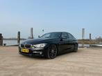 BMW 3-Serie 320i 184pk Aut 2017 Zwart, Auto's, Automaat, 1998 cc, Achterwielaandrijving, 1800 kg