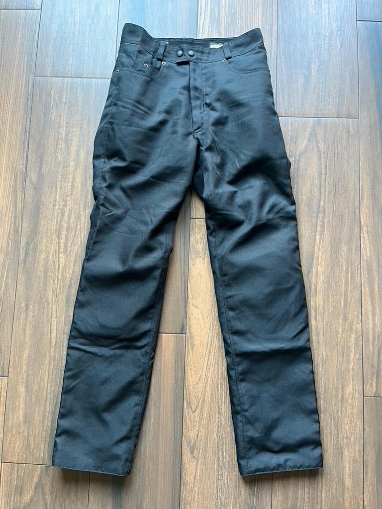 Lookwell broek textiel maat 48/38 of S, Motoren, Dames, Lookwell, Ophalen of Verzenden, Broek | textiel