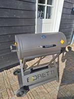 BORETTI 2.0 NIEUW, Tuin en Terras, Houtskoolbarbecues, Ophalen of Verzenden