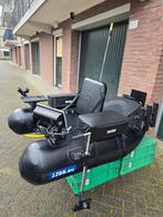 Compleet uitgeruste Bellyboat / Bellyboot 12bb Jumbo S, Verzenden, Zo goed als nieuw, Overige typen