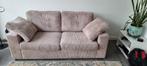Haco 2.5 zits bank. Zgan, Ophalen, Zo goed als nieuw, 75 tot 100 cm, Stof
