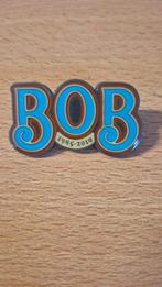 Efteling pin: Bob 1985 - 2019, Verzamelen, Efteling, Ophalen of Verzenden, Nieuw, Button of Speldje