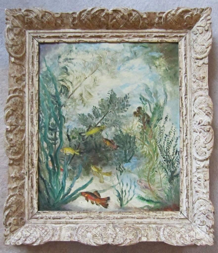 afgebeeld in catalogus===Madame Radda 1891-1967===, Antiek en Kunst, Kunst | Schilderijen | Klassiek, Ophalen of Verzenden