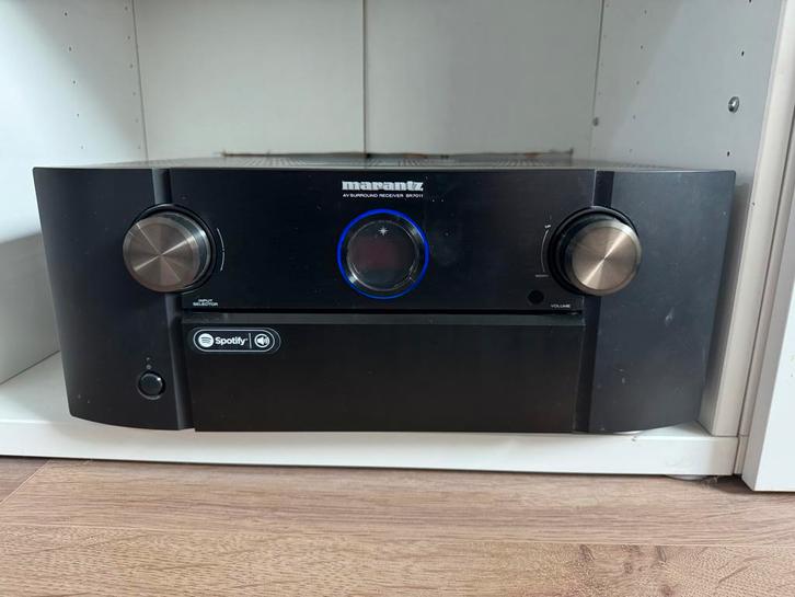 Marantz sr7011, Audio, Tv en Foto, Versterkers en Receivers, Zo goed als nieuw, Marantz, Ophalen