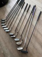 Golfset met 12 Clubs en Golftas, Ophalen of Verzenden, Gebruikt, Set, Overige merken