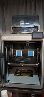 Creality K2 Plus + Multicolor CFS + Upgrades, Ophalen, Ingebouwde Wi-Fi, Zo goed als nieuw, Creality