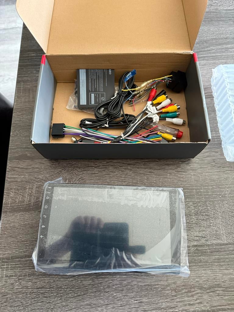 Nieuw Multimedia Systeem voor Jumper, Boxer, Ducato, Ophalen, Nieuw