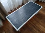 Salontafel, Huis en Inrichting, Tafels | Bijzettafels, Zo goed als nieuw, 75 cm of meer, Klassiek/modern, Rechthoekig