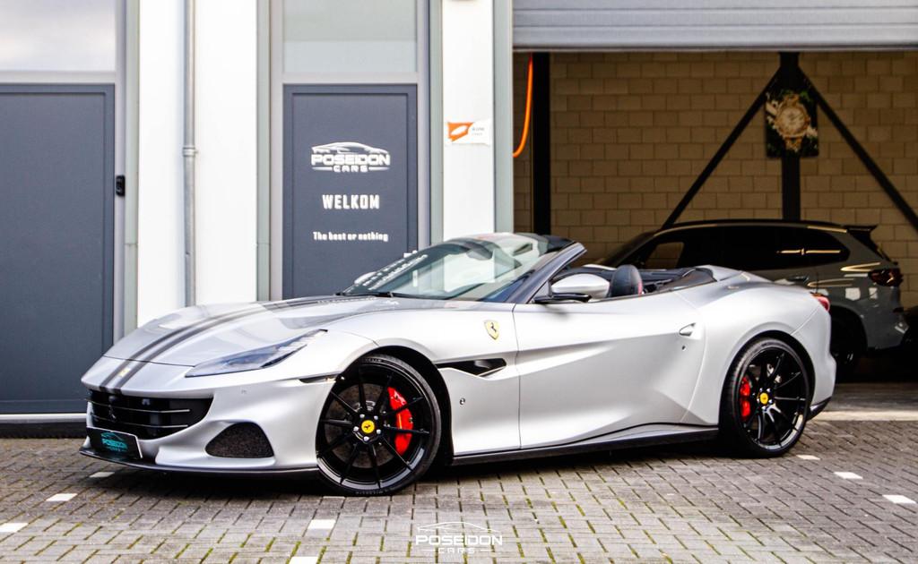 Ferrari Portofino M 3.9 V8 HELE | CARBON | JBL | PPF | PASS., Auto's, Ferrari, Automaat, Gebruikt, Cabriolet, 10 km/l