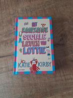 Het Rampzalige Sociale Leven van Lottie - Katie Kirby, Ophalen of Verzenden, Nieuw