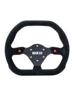 Sparco P310 stuur sportstuur racestuur suede 310mm, Ophalen of Verzenden