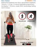 Hardloopband Fitness Nieuw in Doos, Ophalen, Overige materialen, Nieuw, Loopband