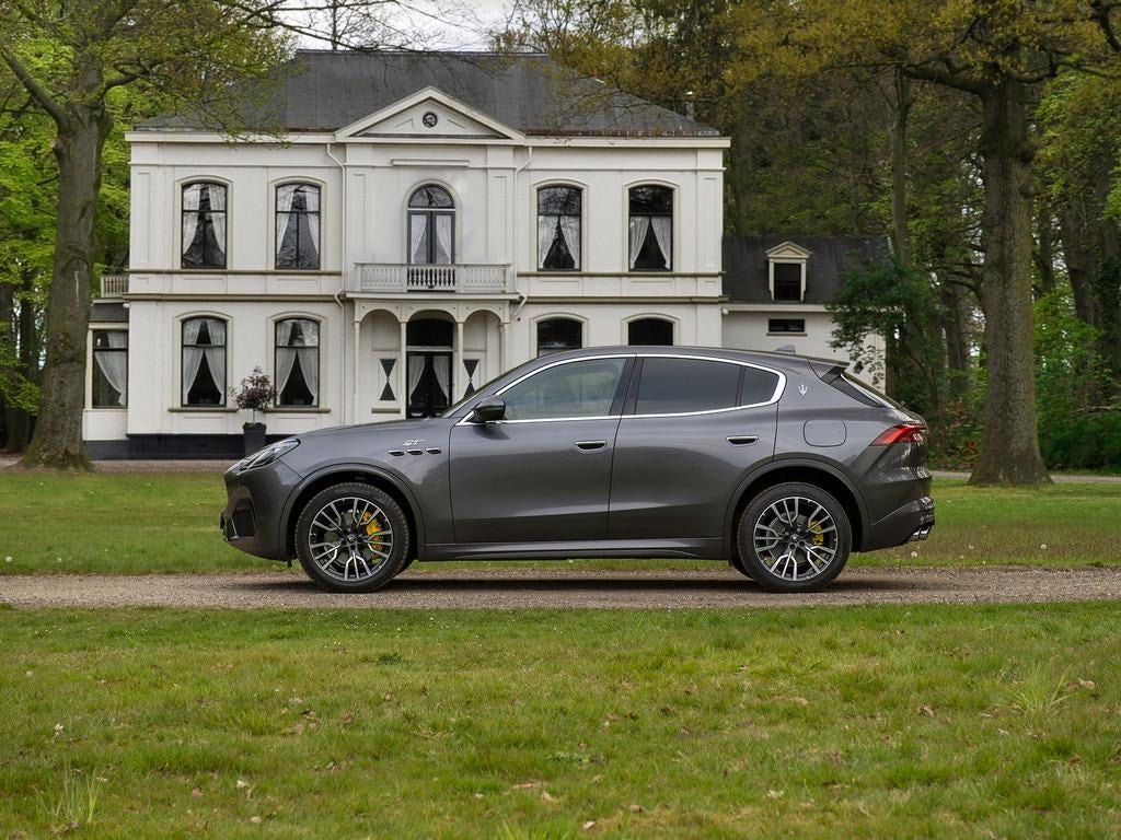 Maserati Grecale GT 300pk (bj 2022, automaat), Auto's, Automaat, 4 cilinders, Bedrijf, Vierwielaandrijving