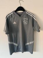 Ajax traingsshirt 19/20, Kinderen en Baby's, Kinderkleding | Maat 152, Ophalen of Verzenden, Gebruikt, Jongen of Meisje