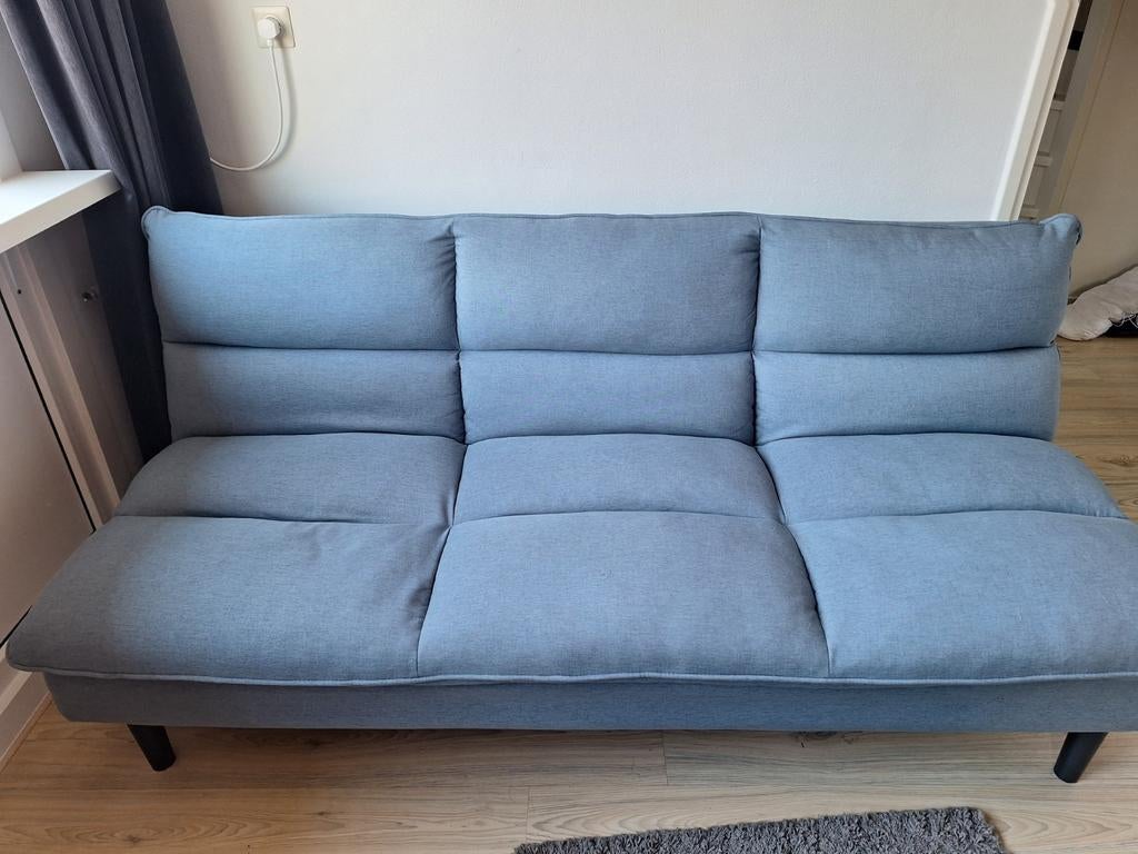 Mooie slaapbank 190x110, Ophalen of Verzenden