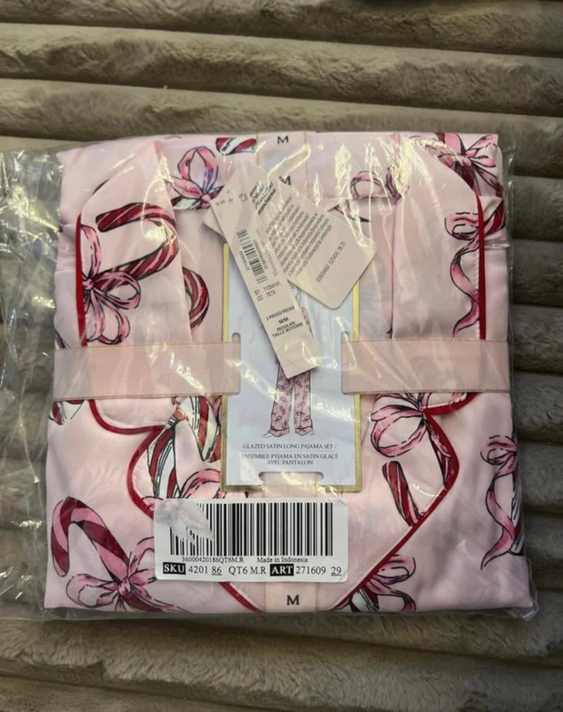 Victoria secret pyjama, Kleding | Dames, Pyjama's, Ophalen of Verzenden, Nieuw, Maat 38/40 (M)