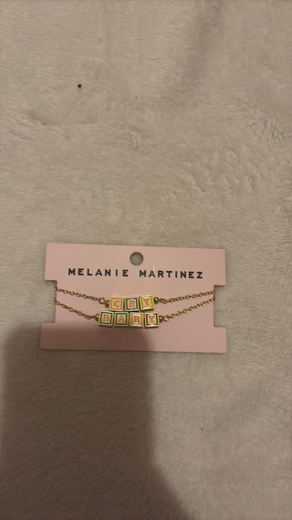 Melanie martinez, Ophalen of Verzenden, Zo goed als nieuw, Foto of Kaart