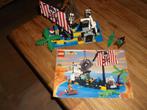 lego piraten 6296, Ophalen of Verzenden, Gebruikt, Complete set, Lego